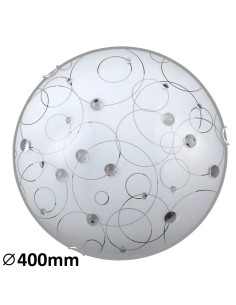 Rabalux Jolly Плафон IP20 E27 2x MAX 60W K 1862 - Цена | LEDs4economy