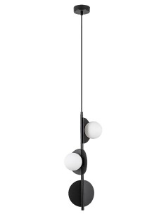Rabalux Jules Висящи осветителни тела IP20 G9 3x MAX 5W K 72224 - Цена | LEDs4economy 2