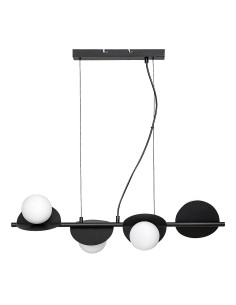 Rabalux Jules Висящи осветителни тела IP20 G9 4x MAX 5W K 72225 - Цена | LEDs4economy 2