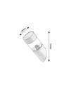 Rabalux Kapuas Соларно осветление IP44 LED 1,5W 4000K 77015 - 5