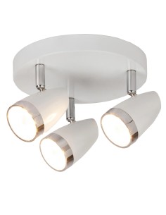 Rabalux Karen Спот осветление IP20 LED 3x 4W 3000 6668 - Цена | LEDs4economy