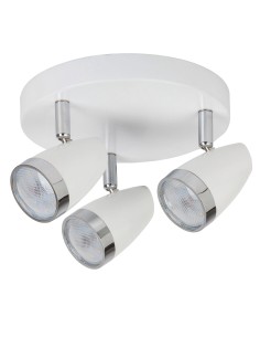 Rabalux Karen Спот осветление IP20 LED 3x 4W 3000 6668 - Цена | LEDs4economy 2