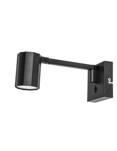 Rabalux Karter Аплик IP20 GU10 1X MAX 5W K 73027 - Цена | LEDs4economy 2