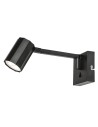 Rabalux Karter Аплик IP20 GU10 1X MAX 5W K 73027 - 2