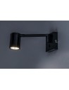 Rabalux Karter Аплик IP20 GU10 1X MAX 5W K 73027 - 5