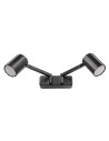 Rabalux Karter Аплик IP20 GU10 2X MAX 5W K 73028 - 6