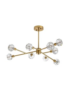 Rabalux Kassia Висящи осветителни тела IP20 G9 9X MAX 5W K 5395 - Цена | LEDs4economy 2