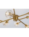 Rabalux Kassia Висящи осветителни тела IP20 G9 9X MAX 5W K 5395 - 3
