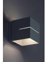 Rabalux Kaunas Аплик IP20 G9 1x MAX 10W K 7018 - 4