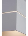 Rabalux Kaunas Аплик IP20 G9 1x MAX 10W K 7018 - 5