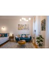 Rabalux Kiara Висящи осветителни тела IP20 E27 6x MAX 35W K 72249 - 6