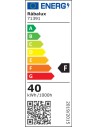 Rabalux Kitlee Плафон IP20 LED 40W 3000-6500 71391 - 3