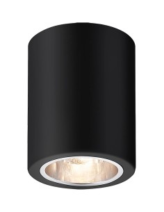 Rabalux Kobald Вградени и повърхностно монтирани лампи IP20 E27 1x MAX 25W K 2055 - Цена | LEDs4economy 2