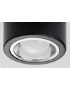 Rabalux Kobald Вградени и повърхностно монтирани лампи IP20 E27 1x MAX 25W K 2055 - 4