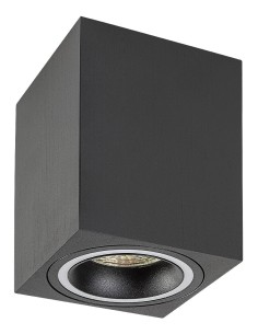 Rabalux Kobald Вградени и повърхностно монтирани лампи IP20 GU10 1X MAX 25W K 71163 - Цена | LEDs4economy 2