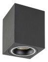 Rabalux Kobald Вградени и повърхностно монтирани лампи IP20 GU10 1X MAX 25W K 71163