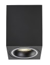 Rabalux Kobald Вградени и повърхностно монтирани лампи IP20 GU10 1X MAX 25W K 71163 - 2