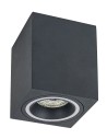 Rabalux Kobald Вградени и повърхностно монтирани лампи IP20 GU10 1X MAX 25W K 71164 - 2
