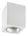 Rabalux Kobald Вградени и повърхностно монтирани лампи IP20 GU10 1X MAX 25W K 71165