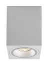 Rabalux Kobald Вградени и повърхностно монтирани лампи IP20 GU10 1X MAX 25W K 71165 - 2