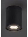 Rabalux Kobald Вградени и повърхностно монтирани лампи IP20 GU10 1x MAX 42W K 2047 - 3