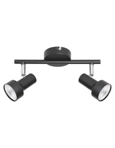 Rabalux Konrad Спот осветление IP20 GU10 2x MAX 50W K 5323 - Цена | LEDs4economy