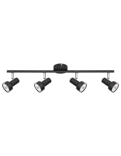 Rabalux Konrad Спот осветление IP20 GU10 4x MAX 50W K 5325 - Цена | LEDs4economy