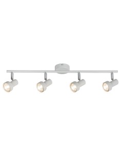 Rabalux Konrad Спот осветление IP20 GU10 4x MAX 50W K 5357 - Цена | LEDs4economy