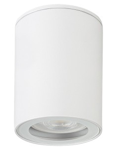 Rabalux Koven Вградени и повърхностно монтирани лампи IP44 GU10 1x MAX 35W K 71343 - Цена | LEDs4economy 2