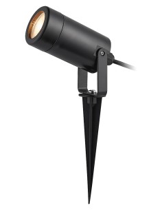 Rabalux Krobia Наземна лампа IP65 GU10 1x MAX 4W K 7814 - Цена | LEDs4economy 2