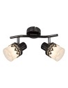 Rabalux Lacey Спот осветление IP20 E14 2x MAX 40W K 5342