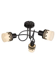 Rabalux Lacey Спот осветление IP20 E14 3x MAX 40W K 5343 - Цена | LEDs4economy