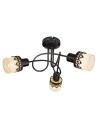 Rabalux Lacey Спот осветление IP20 E14 3x MAX 40W K 5343