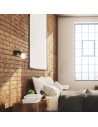 Rabalux Lamar Спот осветление IP20 E27 1x MAX 40W K 3986 - 3