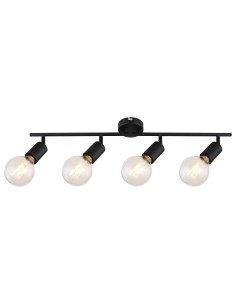 Rabalux Lamar Спот осветление IP20 E27 4x MAX 40W K 3989 - Цена | LEDs4economy