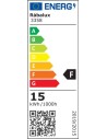 Rabalux Lambert Плафон IP44 LED 15W 4000 3358 - 7