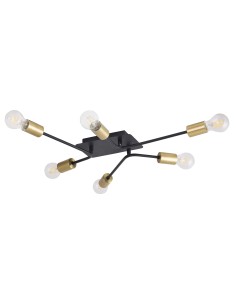 Rabalux Lanny Плафон IP20 E27 6x MAX 15W K 2103 - Цена | LEDs4economy