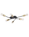 Rabalux Lanny Плафон IP20 E27 6x MAX 15W K 2103