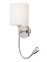 Rabalux Larkin Аплик IP20 E27 1x MAX 40 + LED 3W 2800K 6529