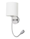 Rabalux Larkin Аплик IP20 E27 1x MAX 40 + LED 3W 2800K 6529 - 2