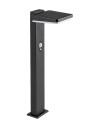 Rabalux Lasset Соларно осветление IP54 LED 4,4W 4000K 77079