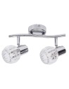 Rabalux Lauren Спот осветление IP20 E14 2x MAX 40W K 6092