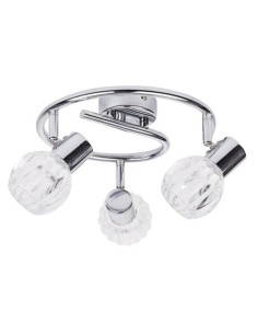 Rabalux Lauren Спот осветление IP20 E14 3x MAX 40W K 6093 - Цена | LEDs4economy