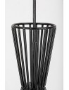 Rabalux Leandros Висящи осветителни тела IP20 E27 1x MAX 60W K 72005 - 3