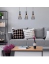 Rabalux Leandros Висящи осветителни тела IP20 E27 1x MAX 60W K 72005 - 5