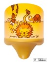 Rabalux Leon Детски лампи IP20 E14 1x MAX 7W 2700 4571