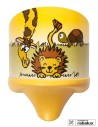 Rabalux Leon Детски лампи IP20 E14 1x MAX 7W 2700 4571 - 2