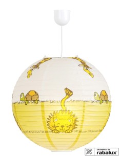 Rabalux Leon Детски лампи IP20 W K 4633 - Цена | LEDs4economy
