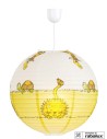 Rabalux Leon Детски лампи IP20 W K 4633