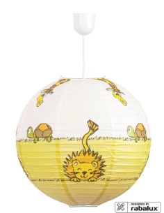 Rabalux Leon Детски лампи IP20 W K 4633 - Цена | LEDs4economy 2